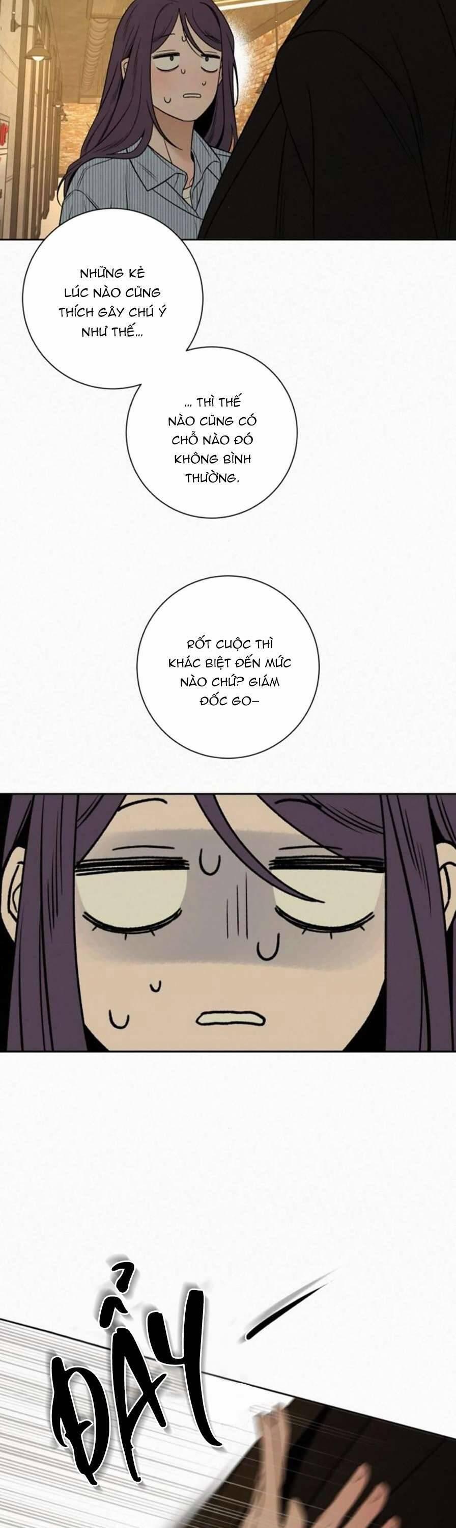 Tình Yêu Trong Sáng 118 trang 71