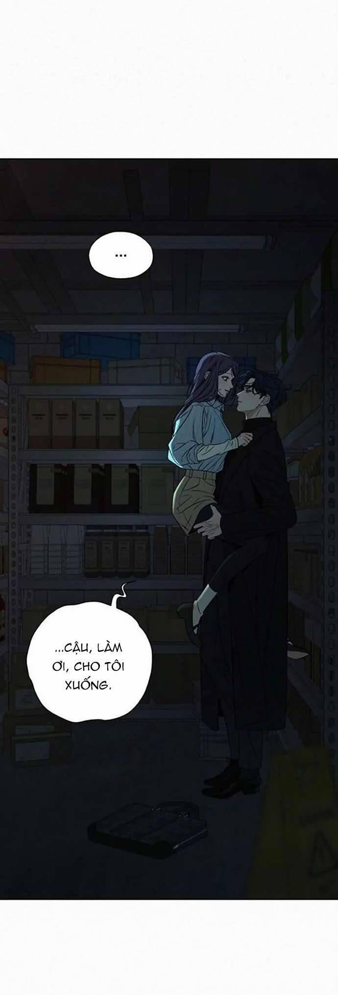 Tình Yêu Trong Sáng 119 trang 36