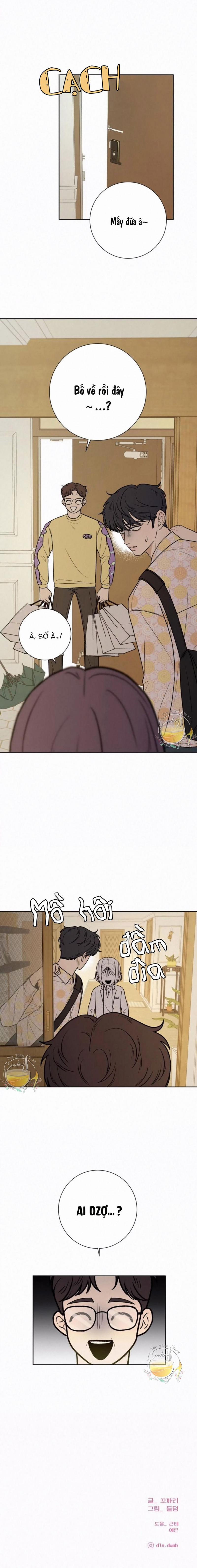 Tình Yêu Trong Sáng 14.5 trang 5