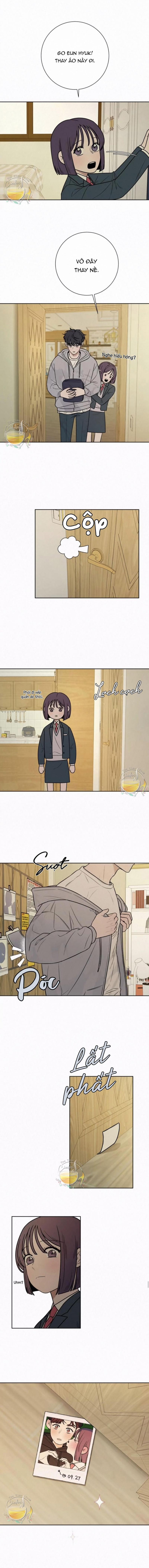 Tình Yêu Trong Sáng 14 trang 5