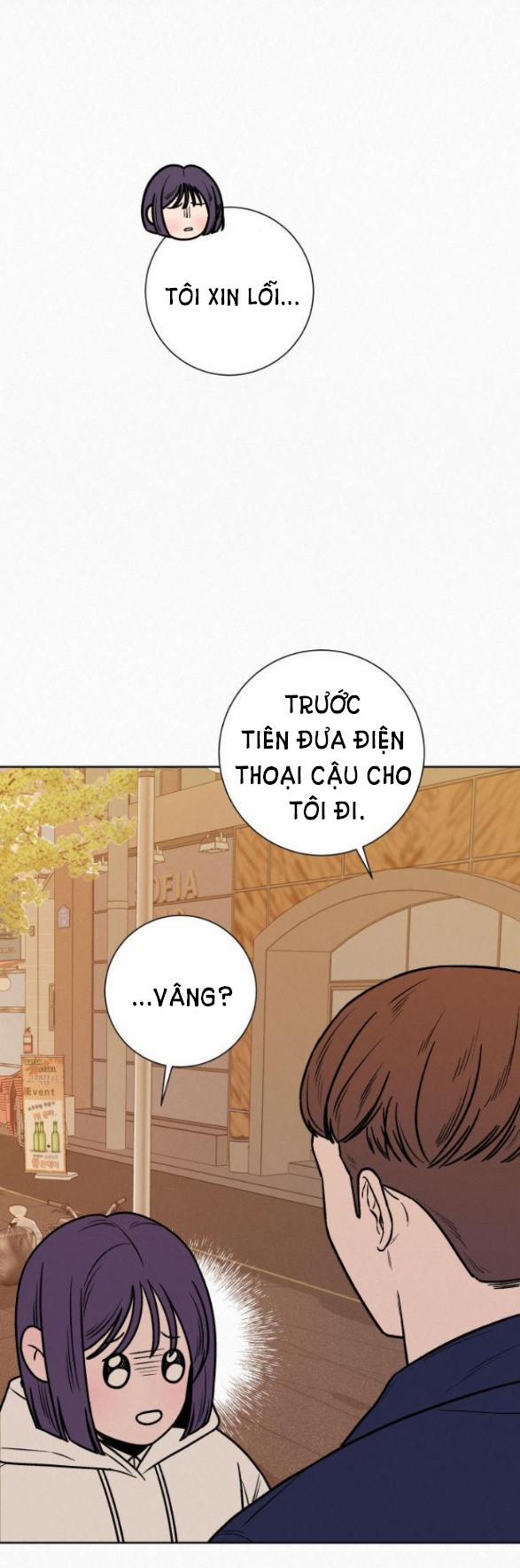 Tình Yêu Trong Sáng 18.5 trang 18