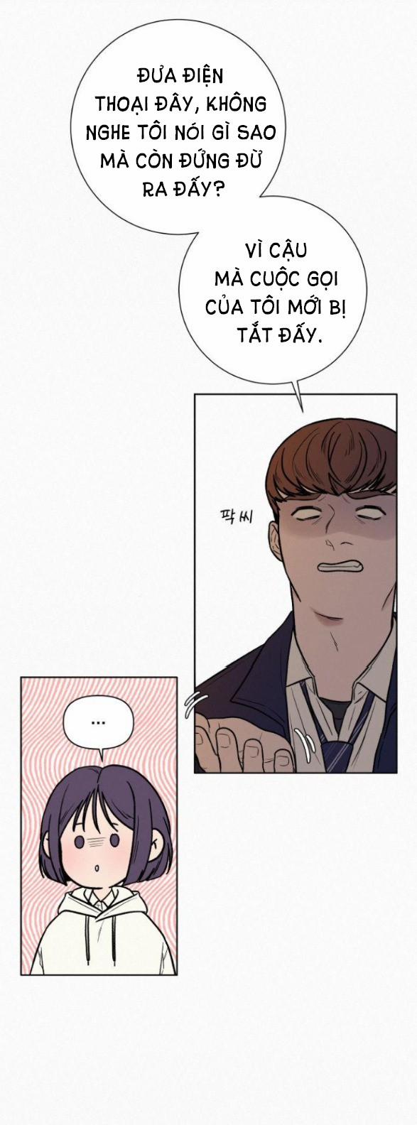Tình Yêu Trong Sáng 18.5 trang 19