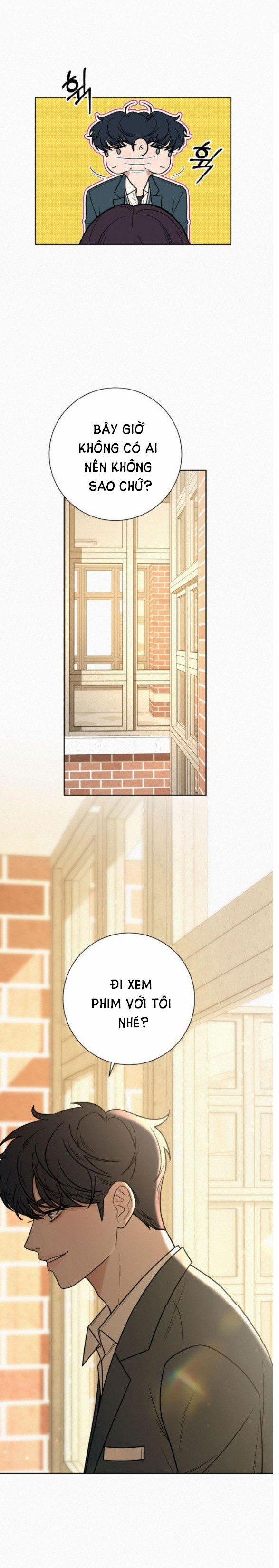 Tình Yêu Trong Sáng 18 trang 33