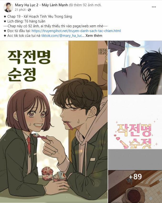 Tình Yêu Trong Sáng 20.2 trang 14