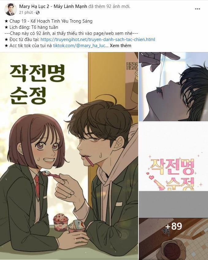 Tình Yêu Trong Sáng 20.2 trang 53