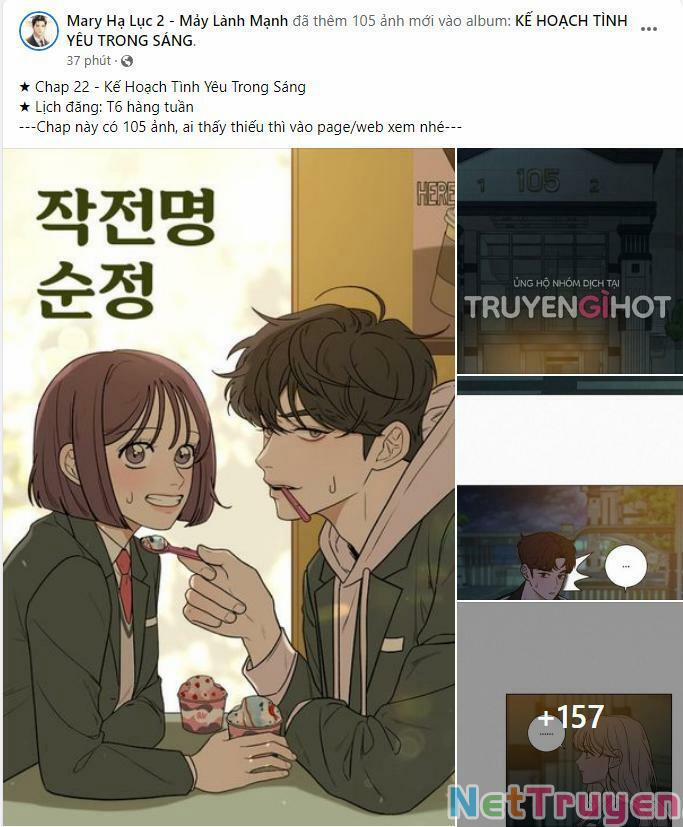 Tình Yêu Trong Sáng 23.2 trang 76