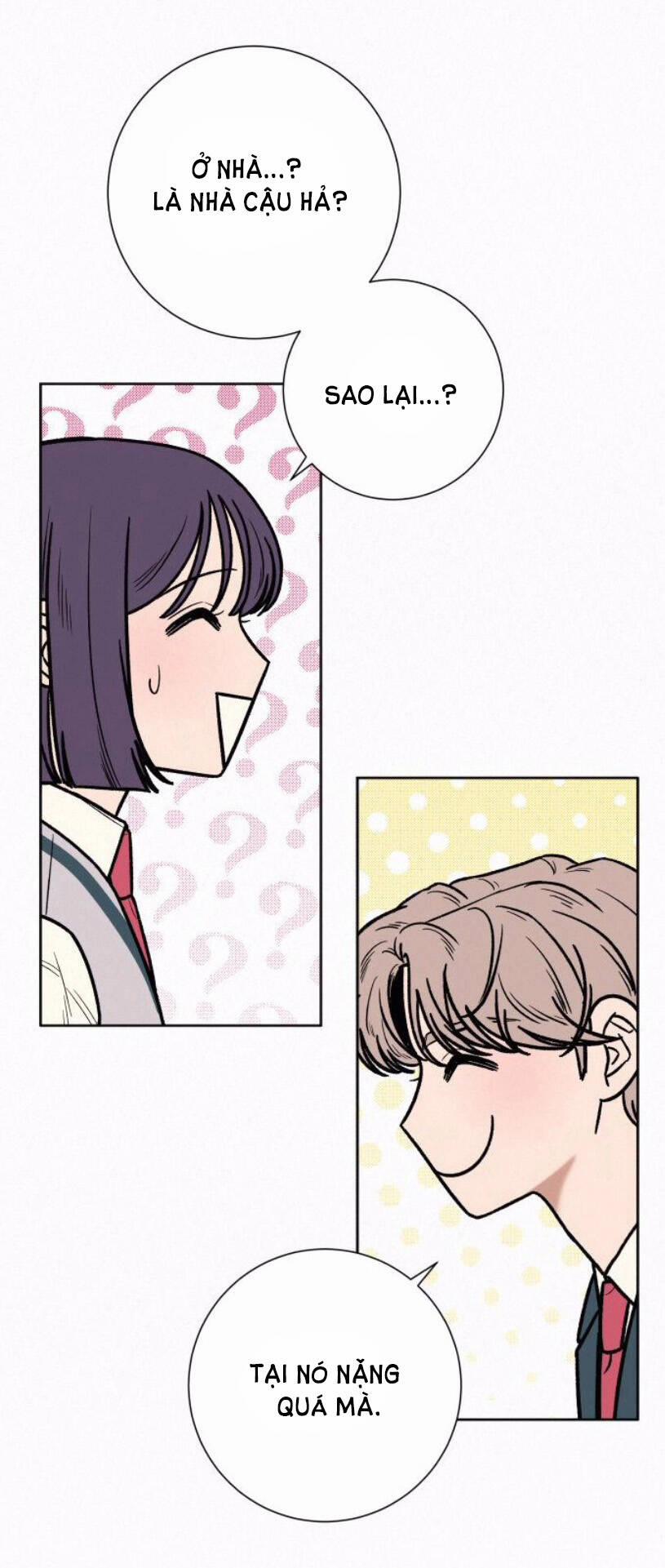 Tình Yêu Trong Sáng 27.1 trang 12