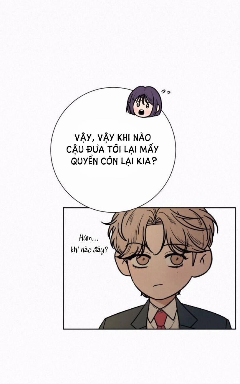 Tình Yêu Trong Sáng 27.1 trang 14