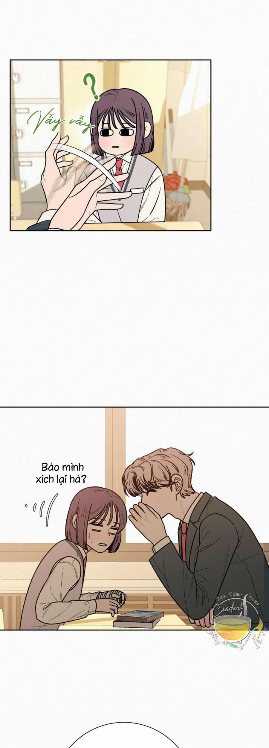 Tình Yêu Trong Sáng 27 trang 11