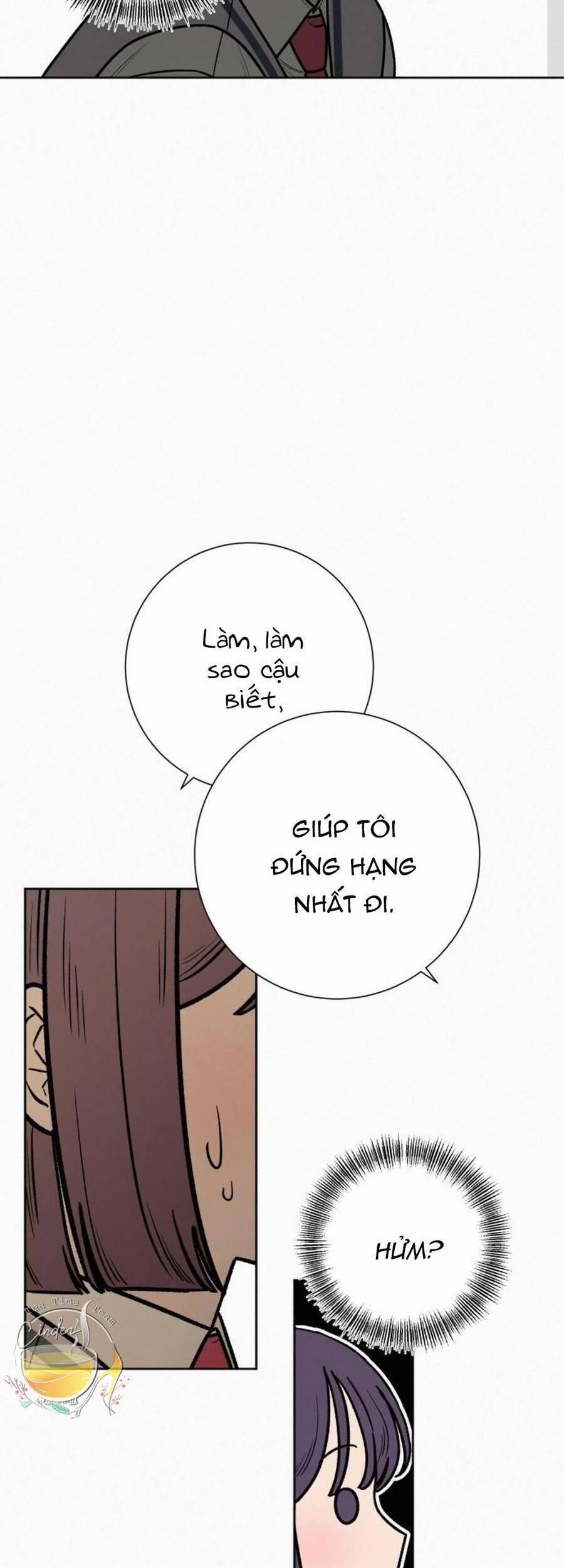 Tình Yêu Trong Sáng 27 trang 13