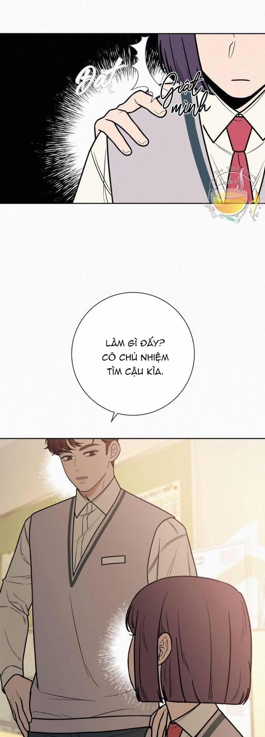 Tình Yêu Trong Sáng 27 trang 17