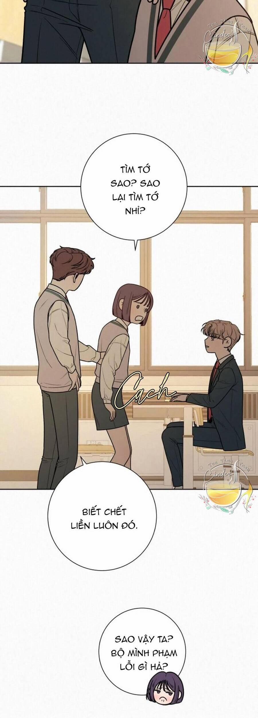 Tình Yêu Trong Sáng 27 trang 18