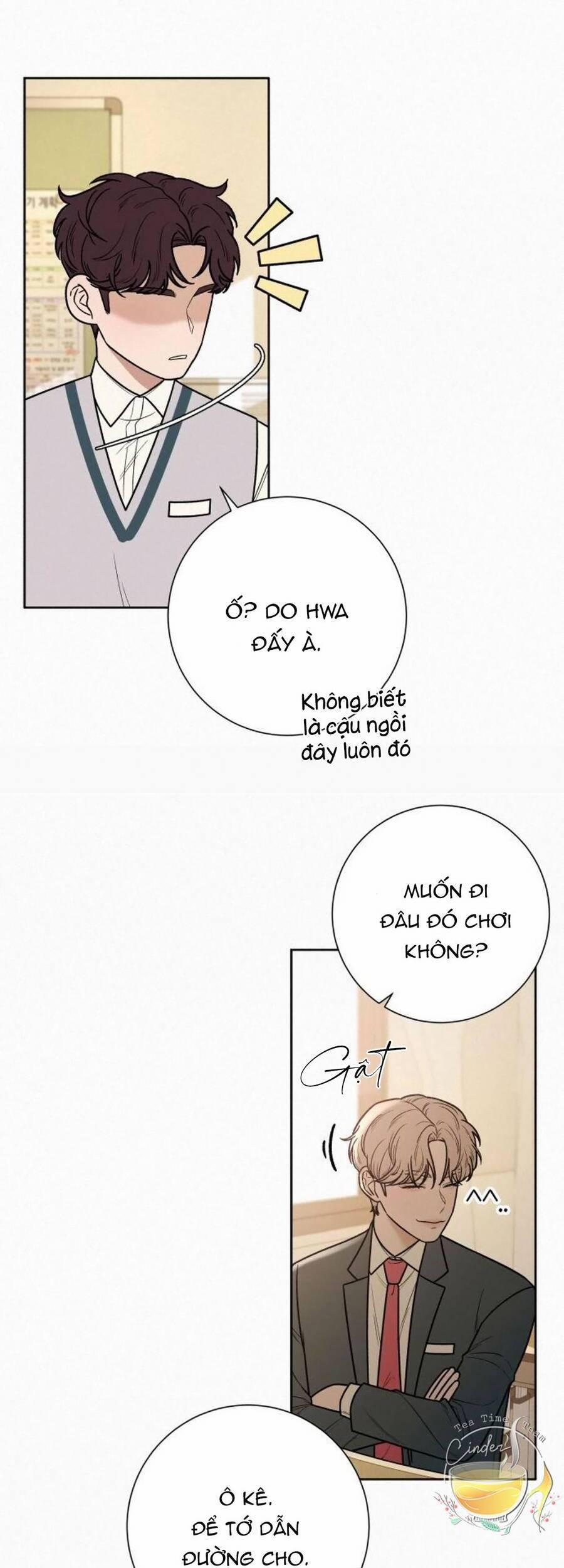 Tình Yêu Trong Sáng 27 trang 19