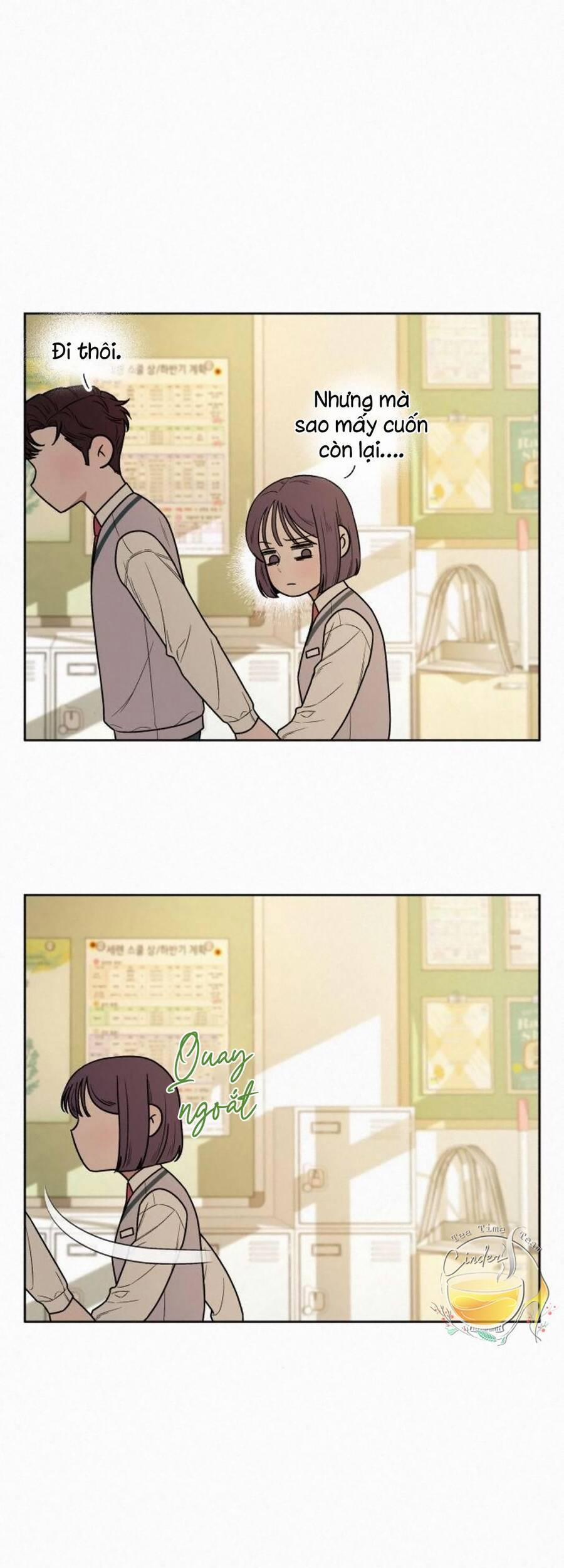 Tình Yêu Trong Sáng 27 trang 22