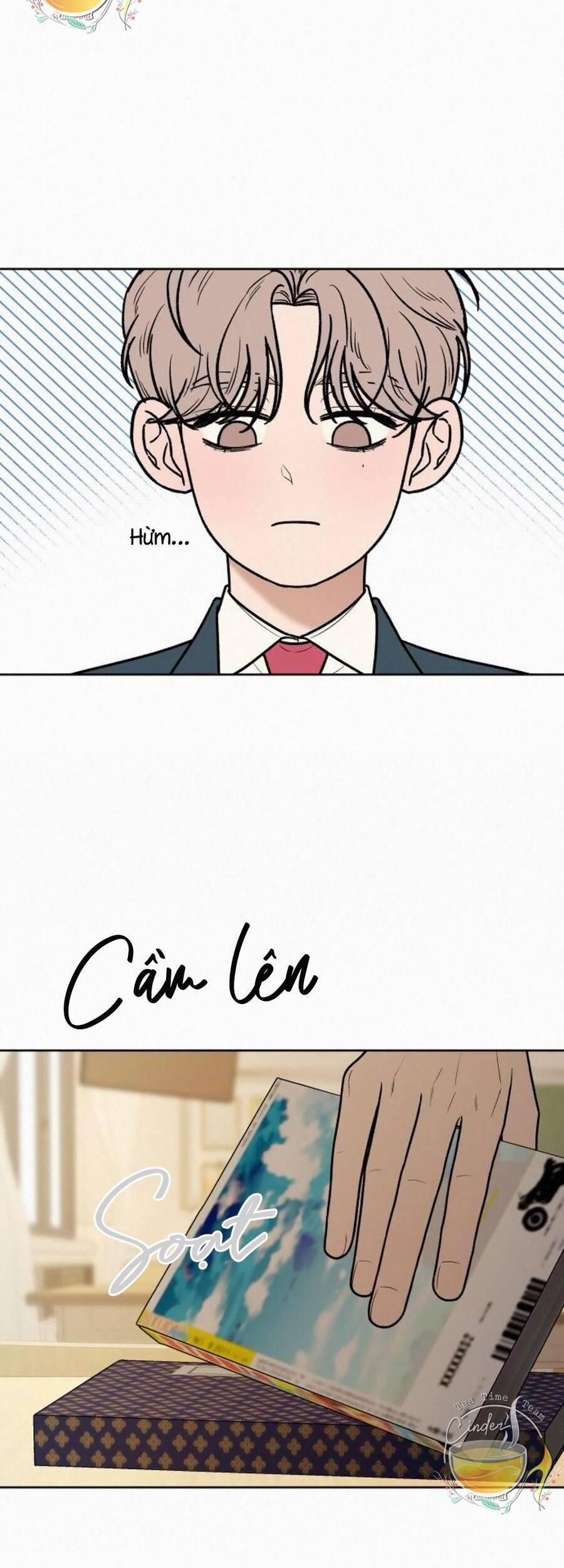 Tình Yêu Trong Sáng 27 trang 24