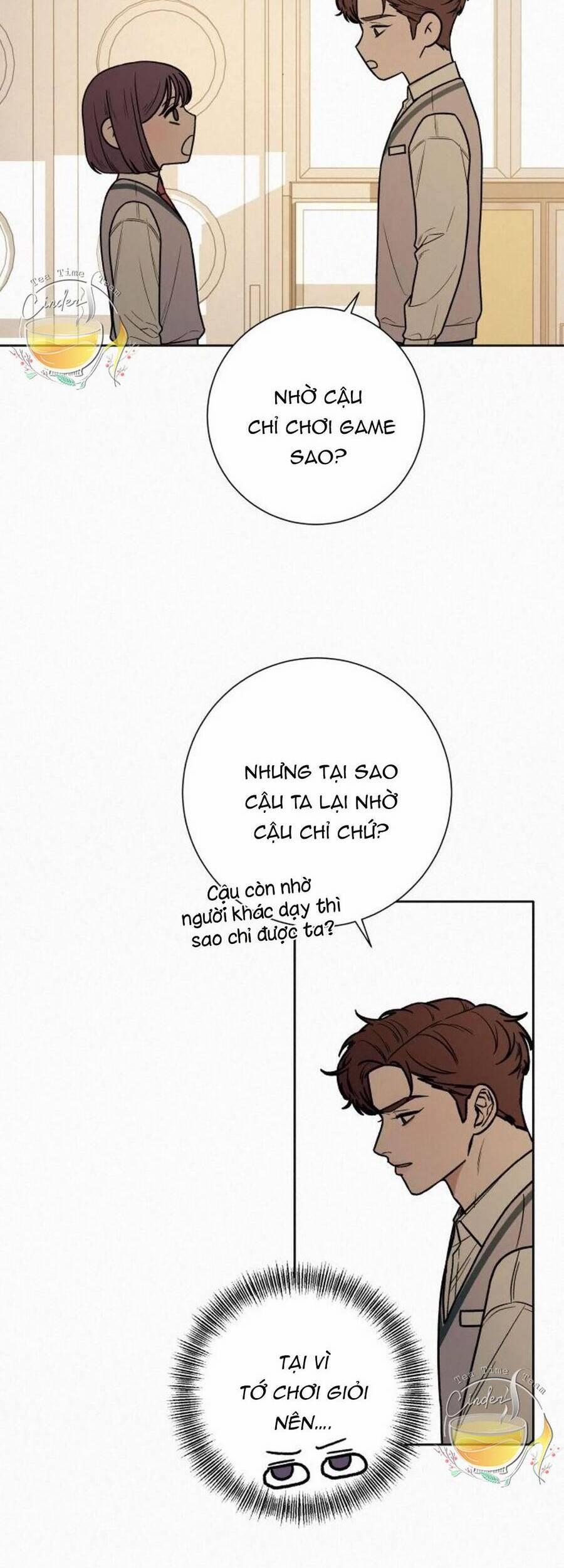 Tình Yêu Trong Sáng 27 trang 28