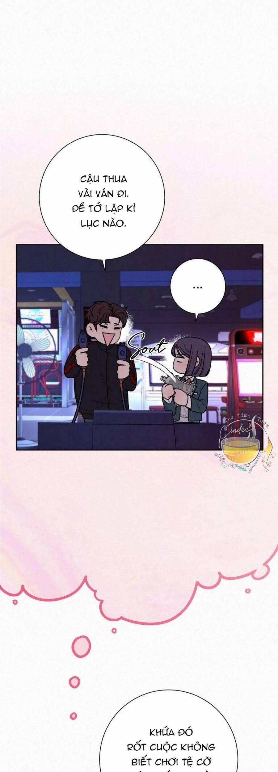 Tình Yêu Trong Sáng 27 trang 29