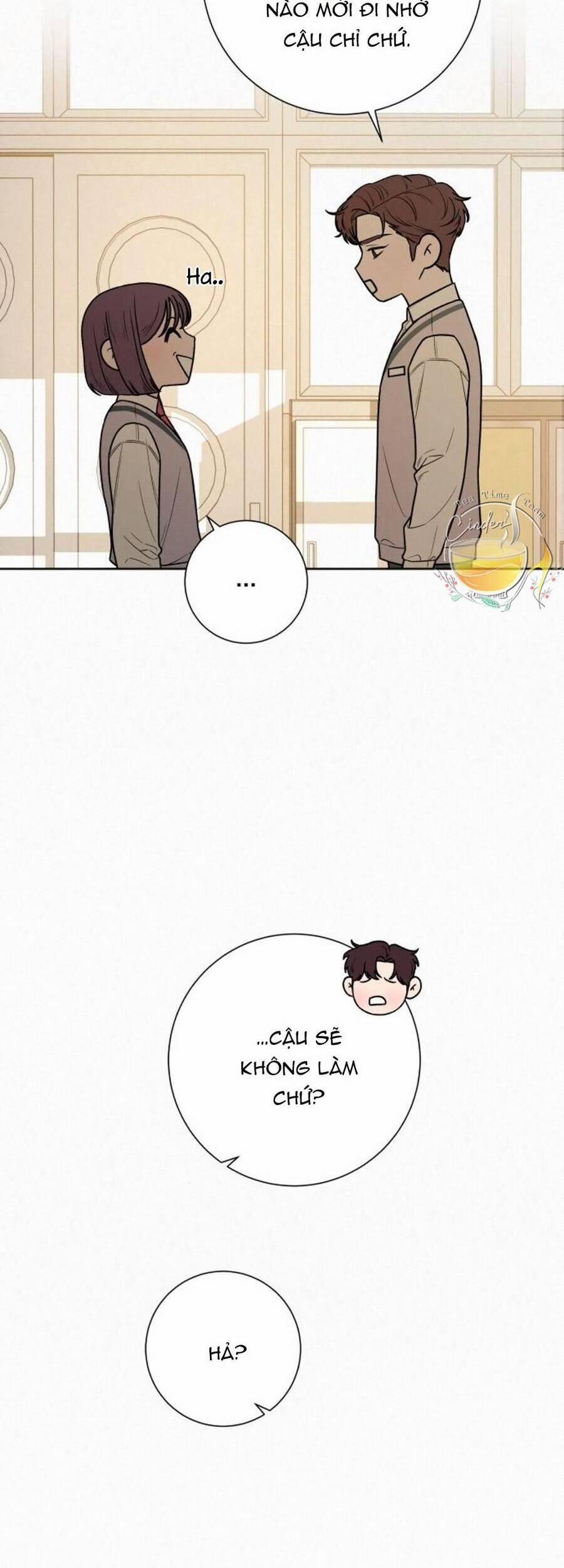 Tình Yêu Trong Sáng 27 trang 30