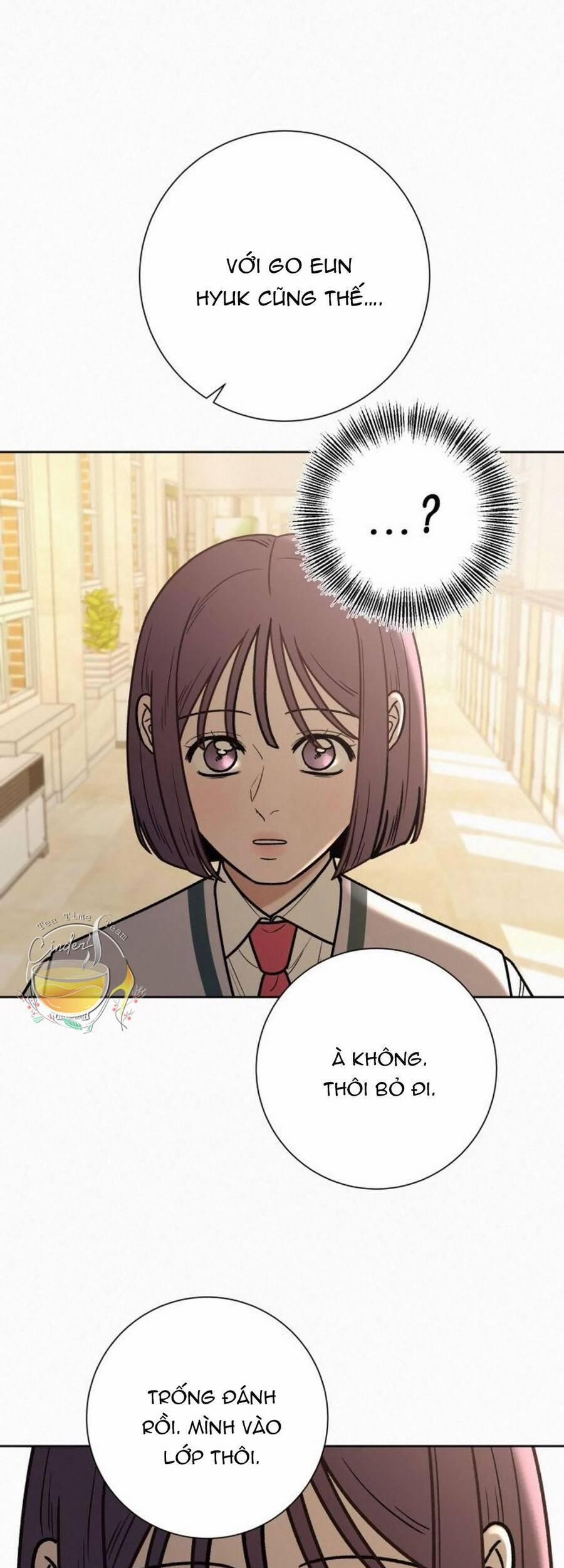 Tình Yêu Trong Sáng 27 trang 33