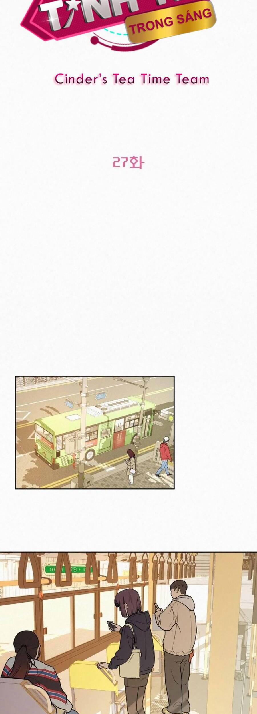 Tình Yêu Trong Sáng 27 trang 35