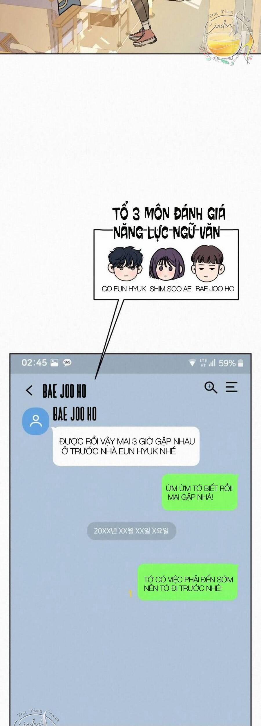 Tình Yêu Trong Sáng 27 trang 36