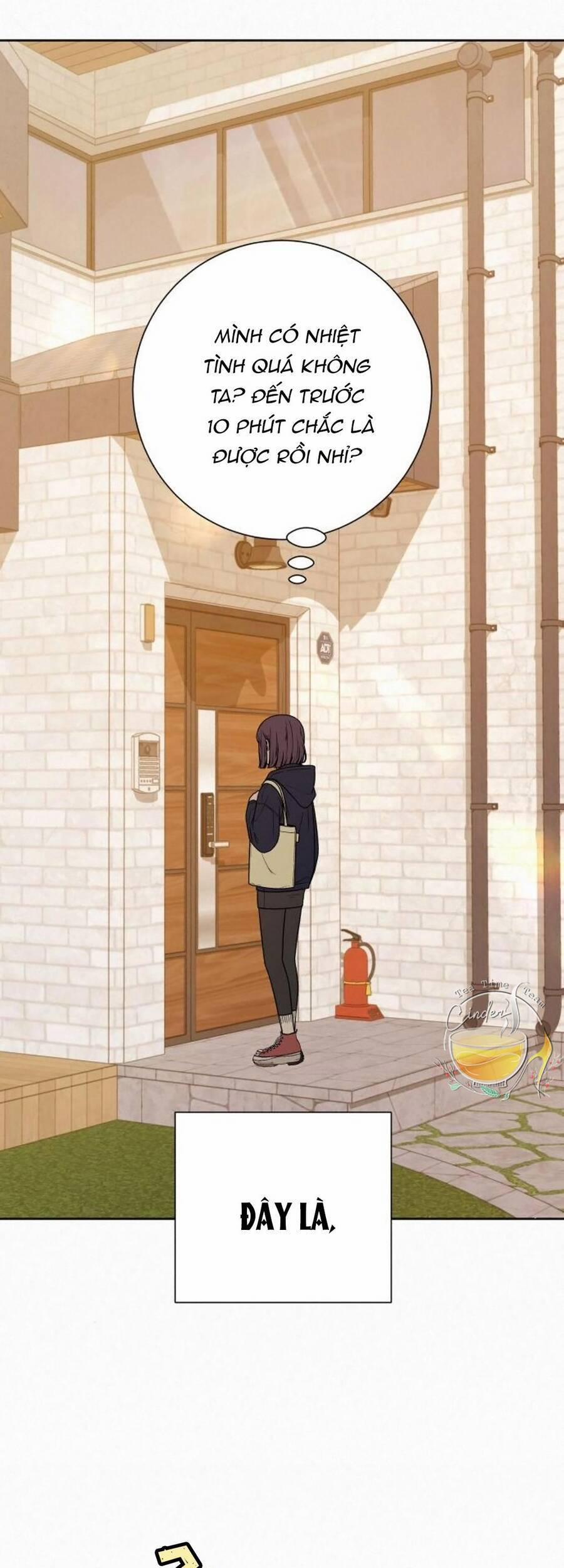 Tình Yêu Trong Sáng 27 trang 43