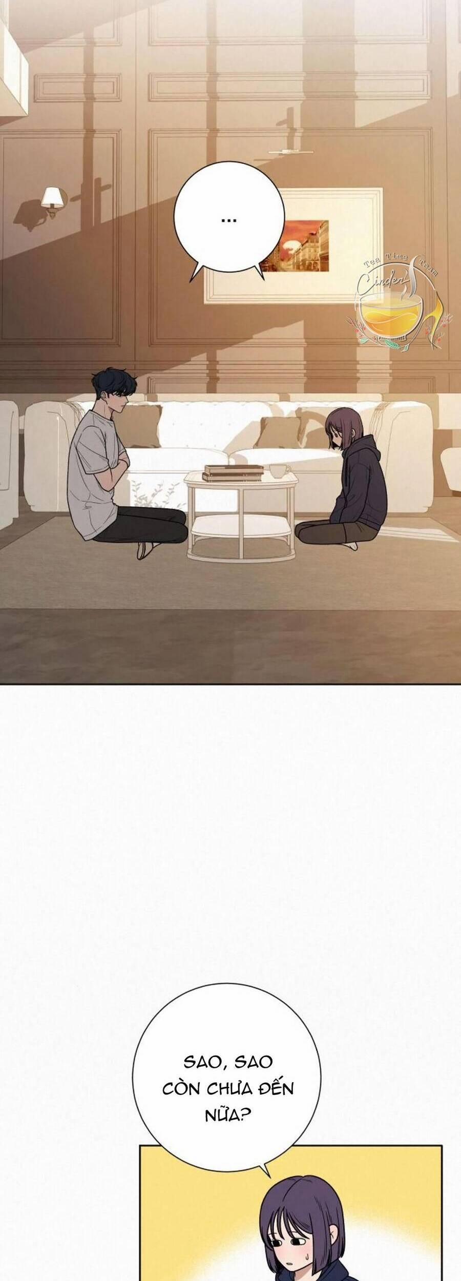 Tình Yêu Trong Sáng 27 trang 55