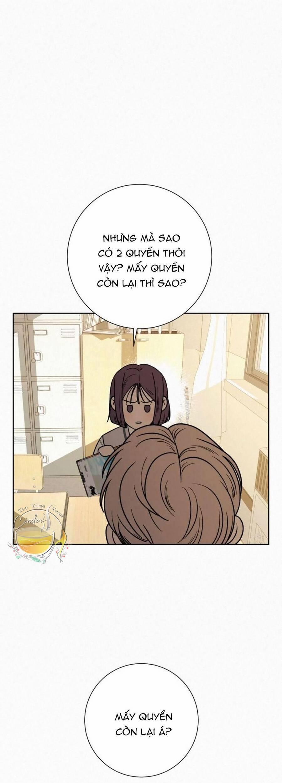 Tình Yêu Trong Sáng 27 trang 6