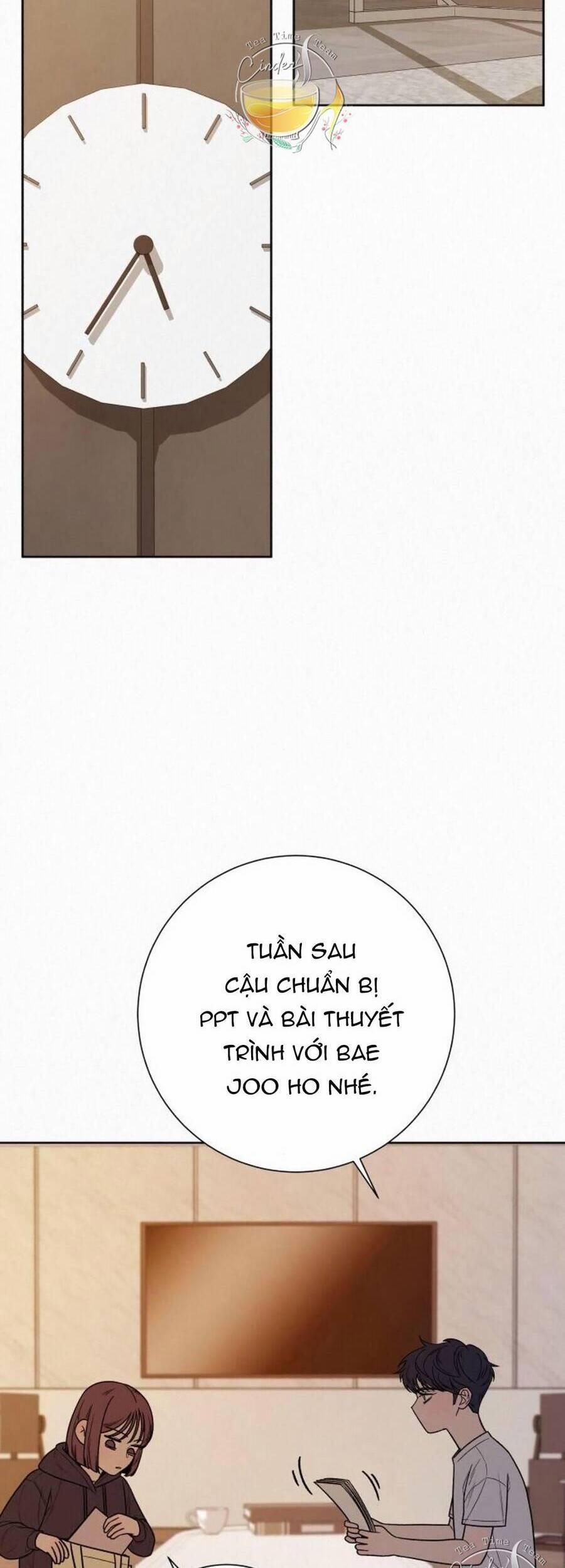 Tình Yêu Trong Sáng 27 trang 60