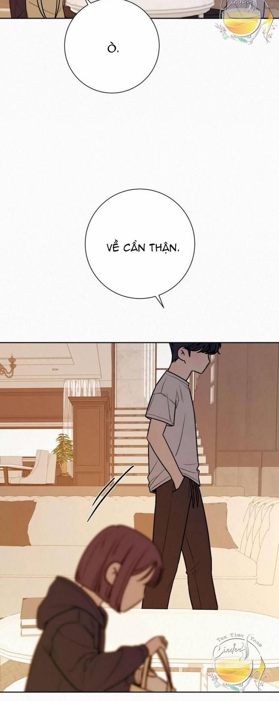 Tình Yêu Trong Sáng 27 trang 61