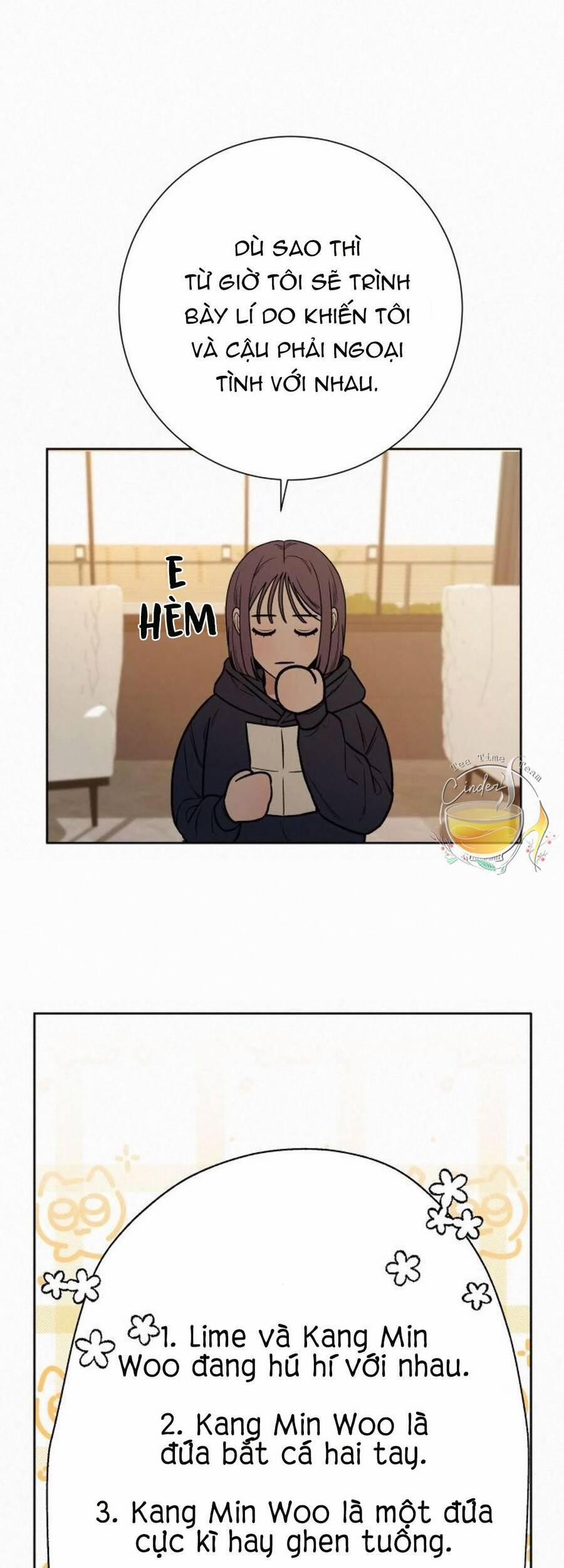 Tình Yêu Trong Sáng 27 trang 68