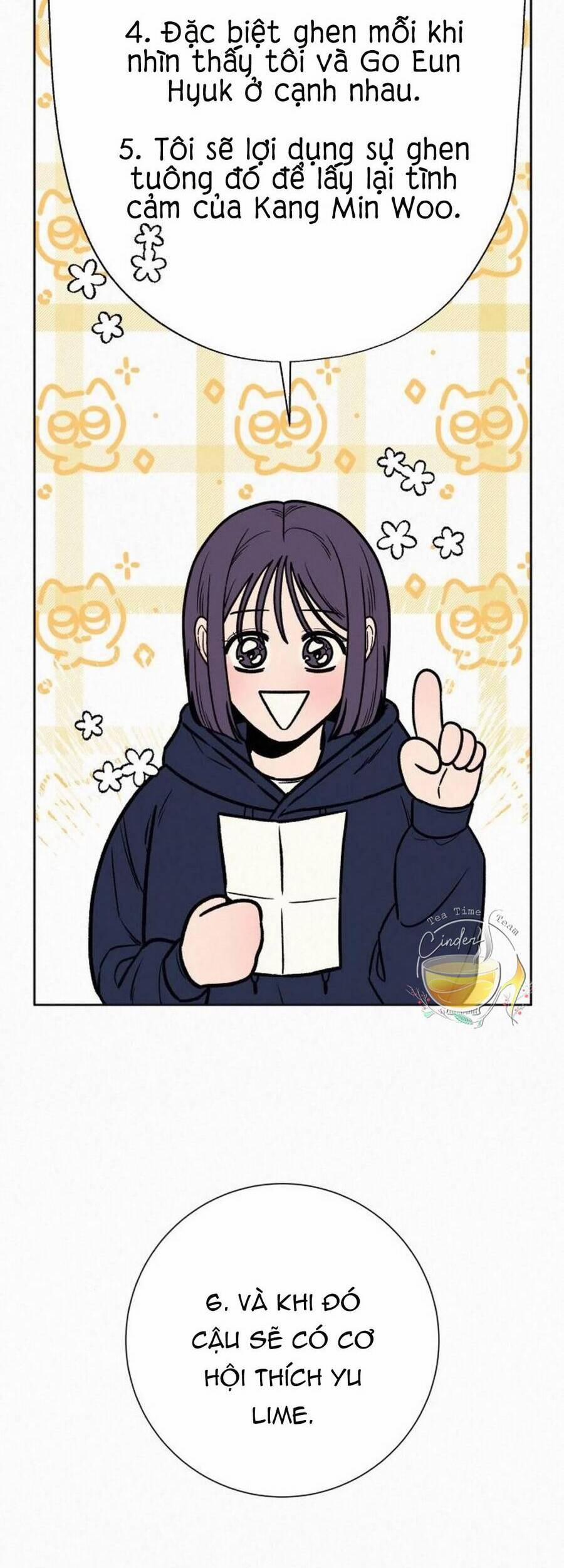 Tình Yêu Trong Sáng 27 trang 69