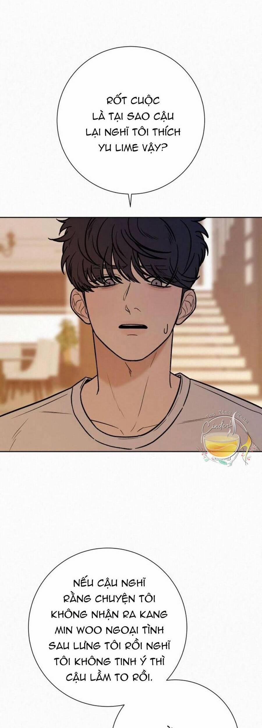 Tình Yêu Trong Sáng 27 trang 71