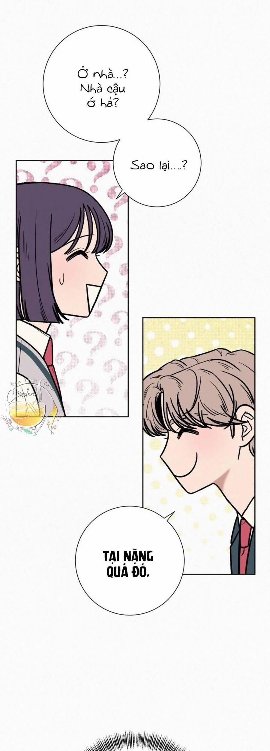 Tình Yêu Trong Sáng 27 trang 8