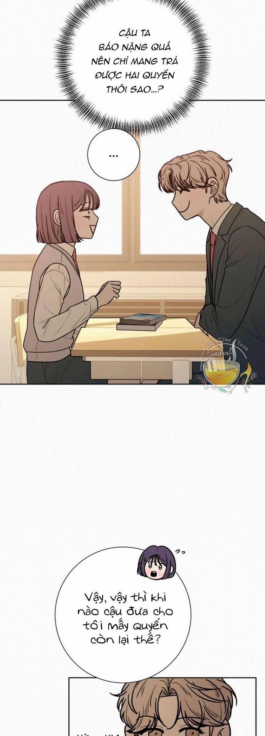 Tình Yêu Trong Sáng 27 trang 9