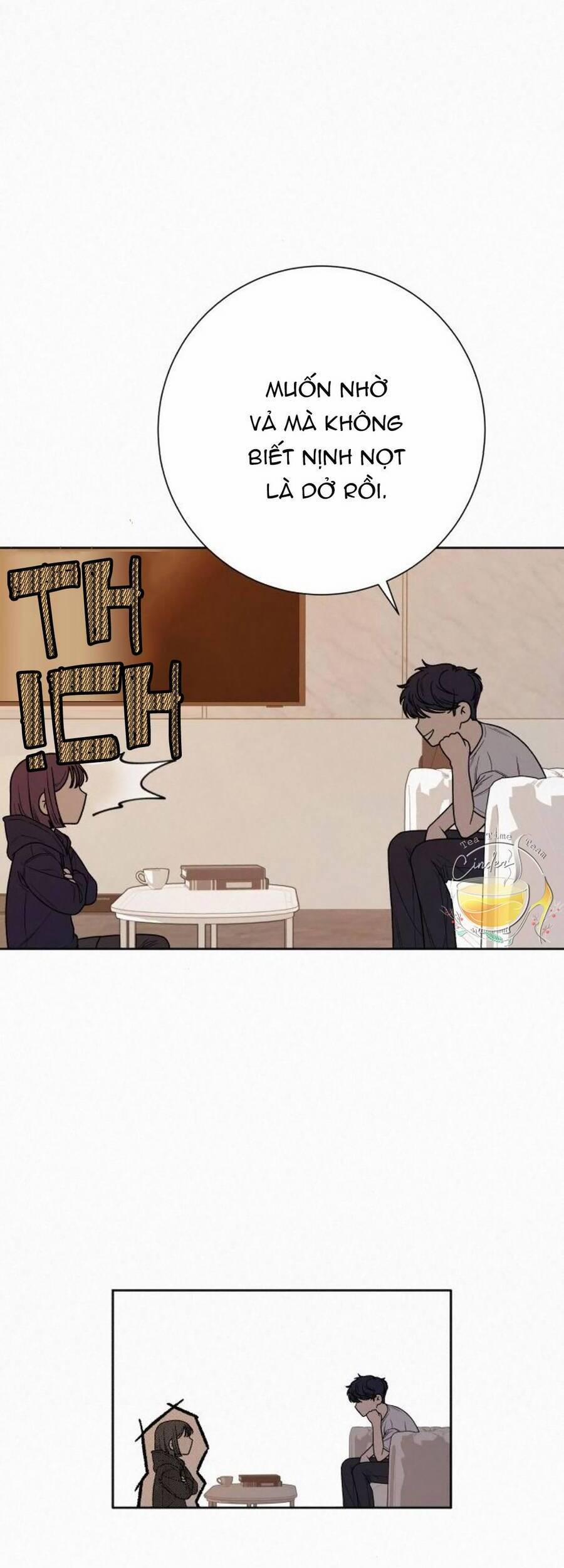 Tình Yêu Trong Sáng 28 trang 13