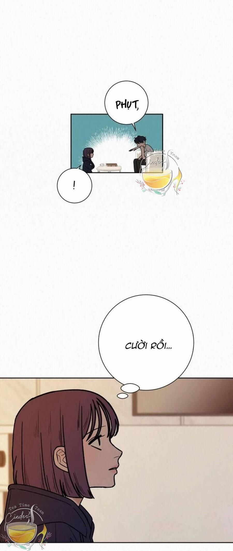 Tình Yêu Trong Sáng 28 trang 14