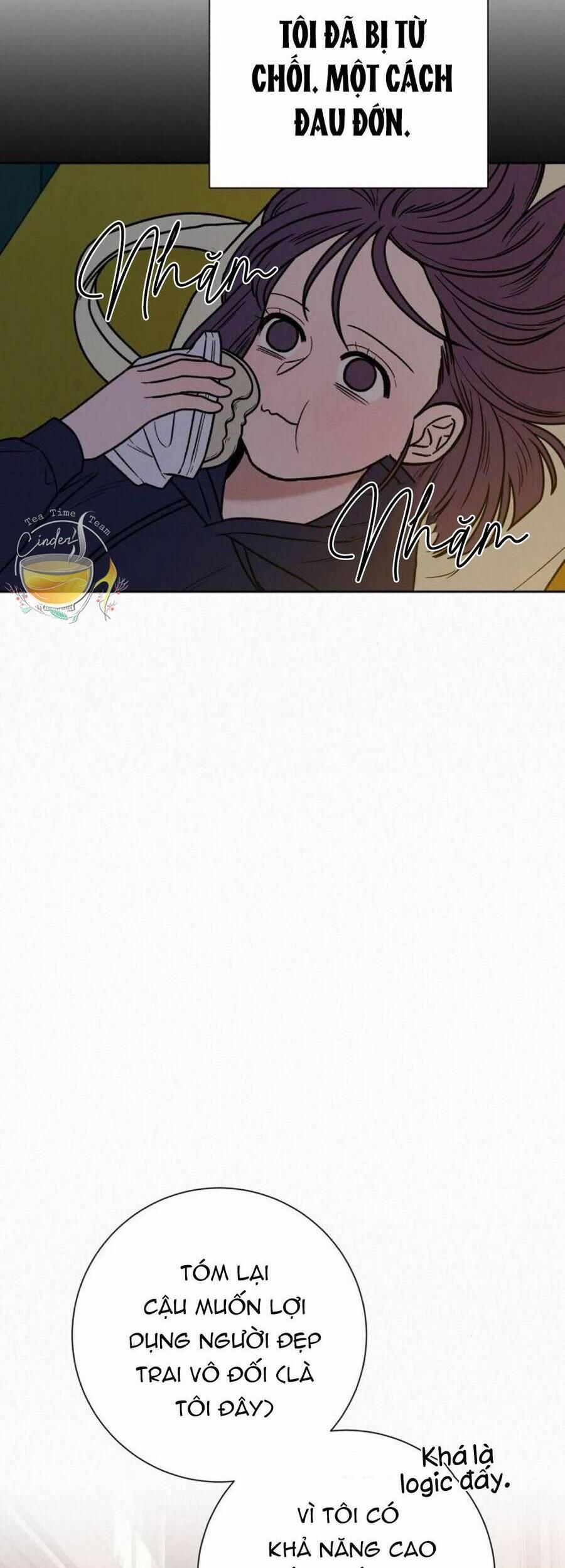 Tình Yêu Trong Sáng 28 trang 18