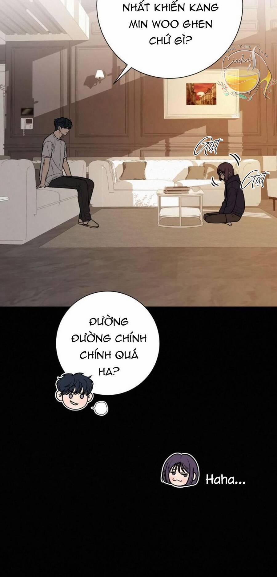 Tình Yêu Trong Sáng 28 trang 19