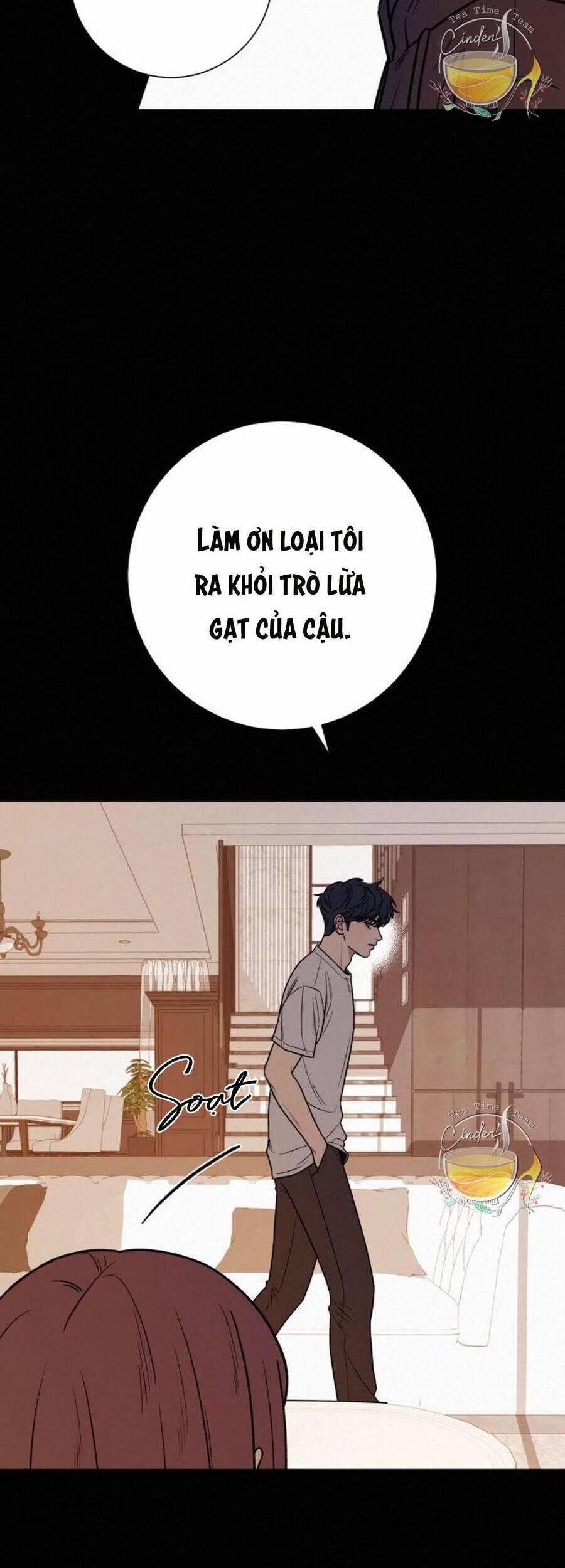 Tình Yêu Trong Sáng 28 trang 21