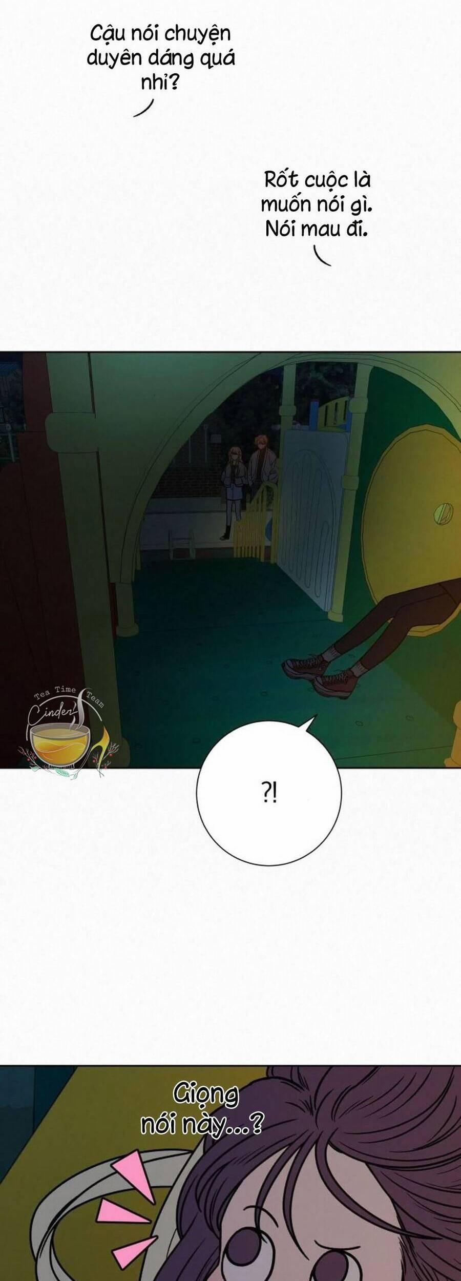 Tình Yêu Trong Sáng 28 trang 27