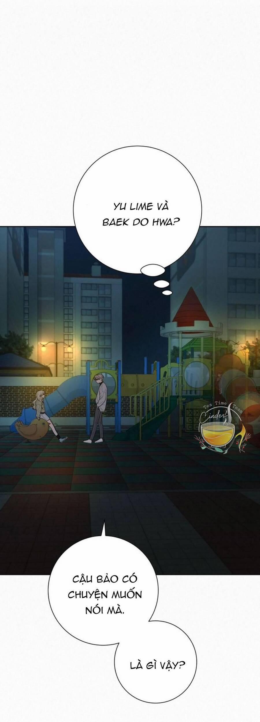 Tình Yêu Trong Sáng 28 trang 29