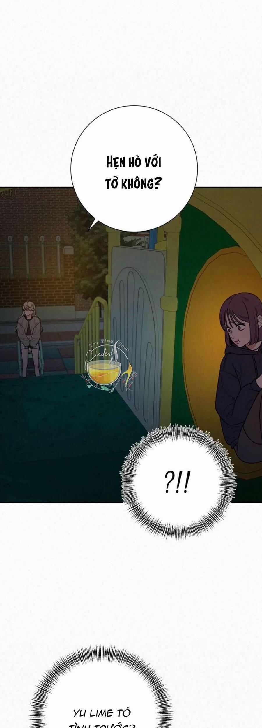 Tình Yêu Trong Sáng 28 trang 30