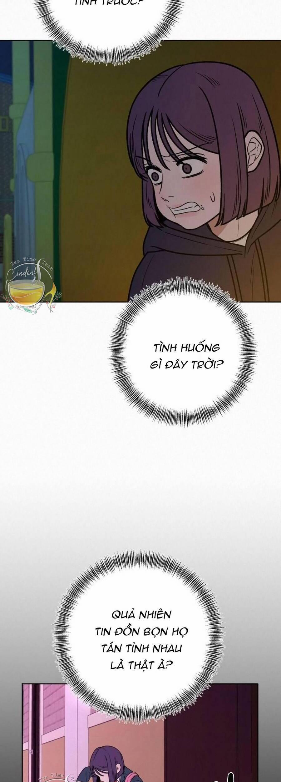 Tình Yêu Trong Sáng 28 trang 31