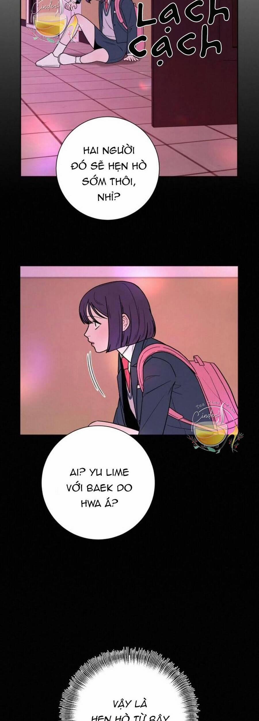 Tình Yêu Trong Sáng 28 trang 32