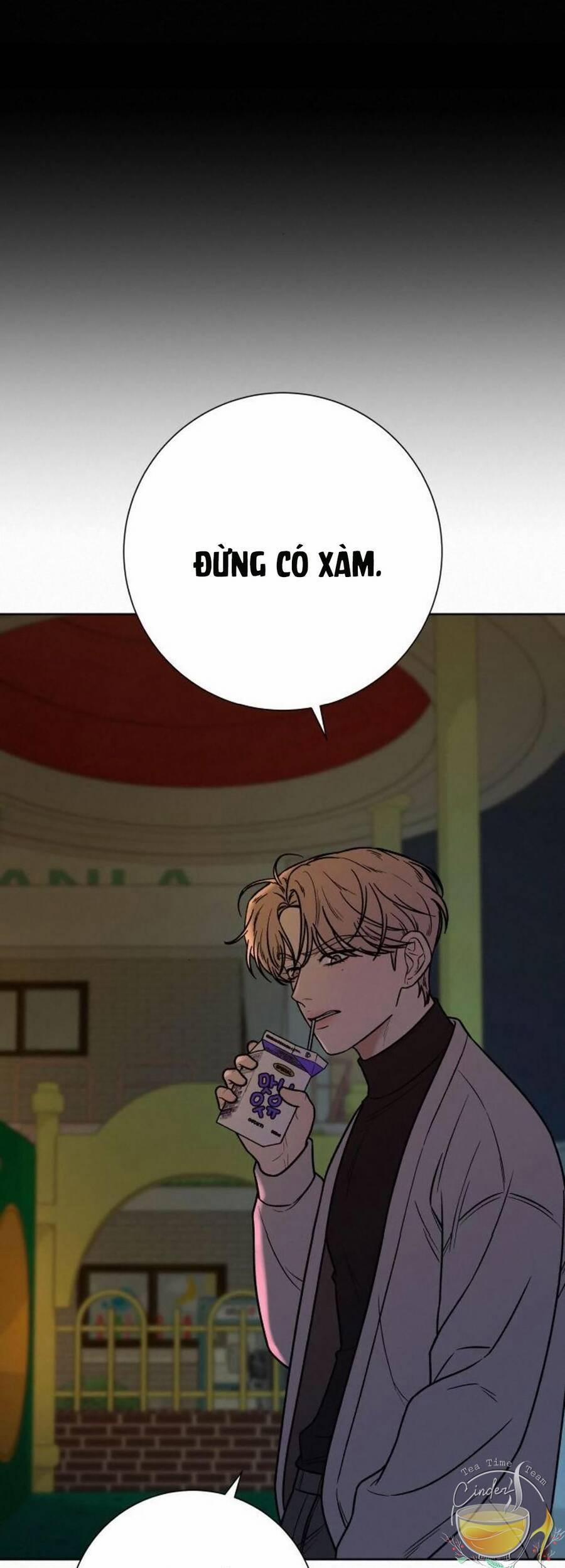 Tình Yêu Trong Sáng 28 trang 34