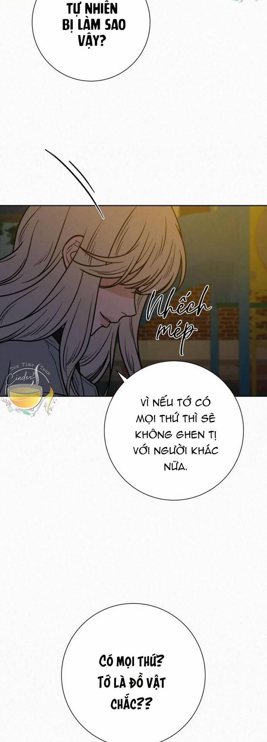 Tình Yêu Trong Sáng 28 trang 35