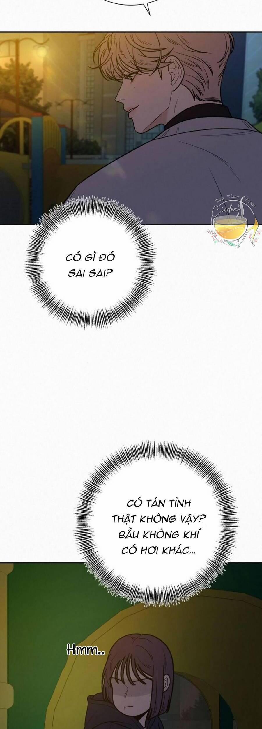 Tình Yêu Trong Sáng 28 trang 36