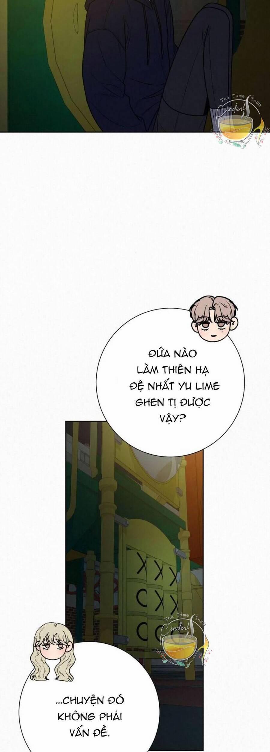 Tình Yêu Trong Sáng 28 trang 37