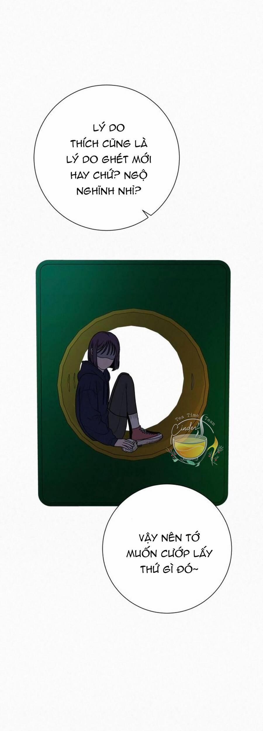 Tình Yêu Trong Sáng 28 trang 43